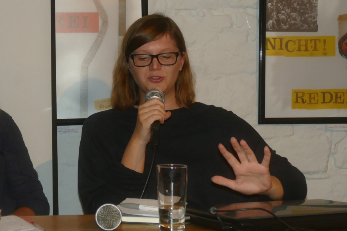 Kathrin Glösel