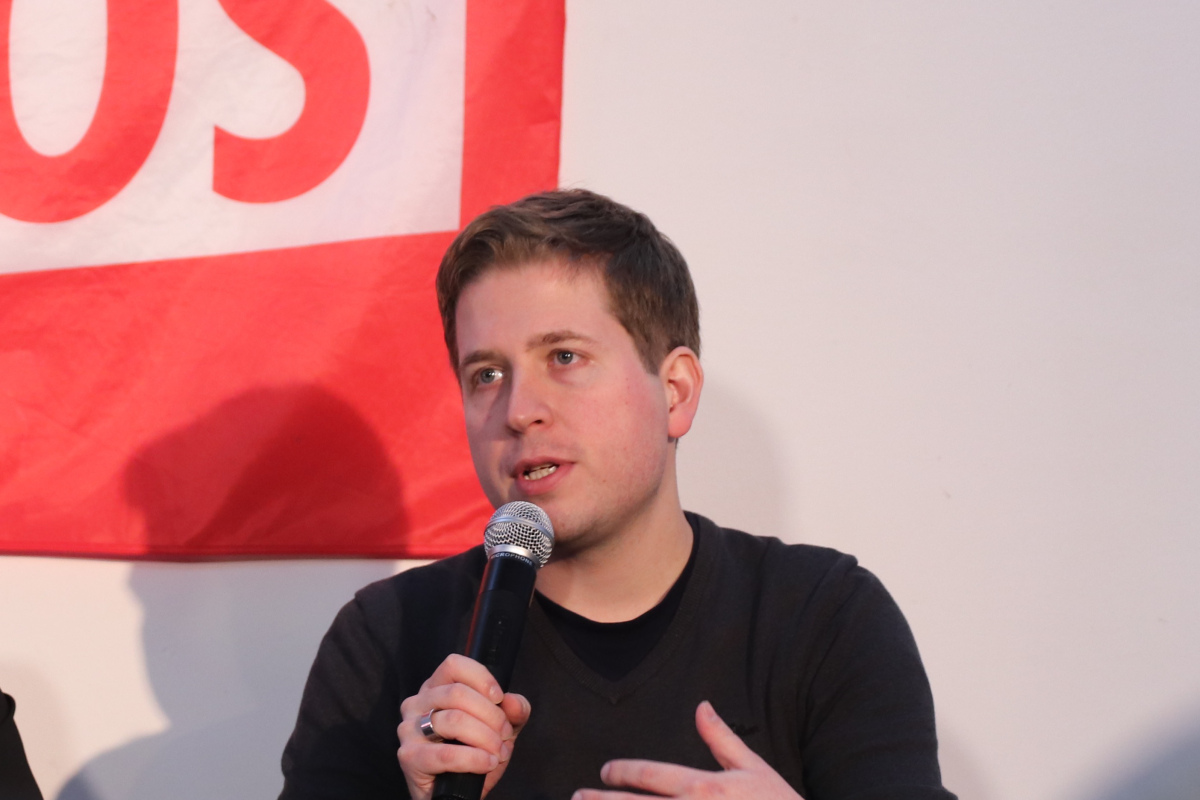 Kevin Kühnert