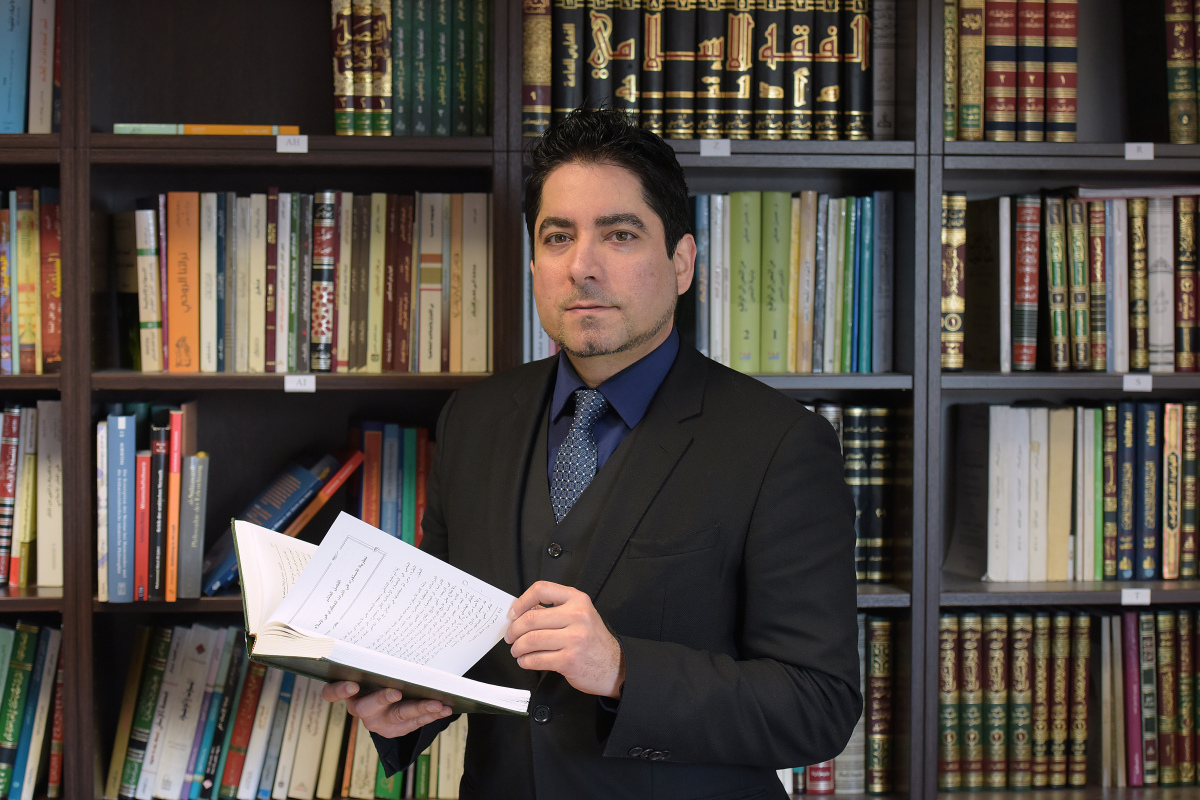 Prof. Mouhanad Khorchide