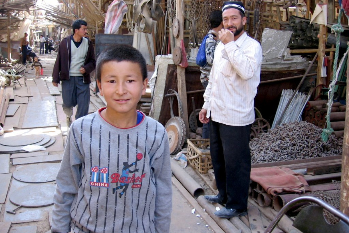 Uiguren in der Volksrepublik China