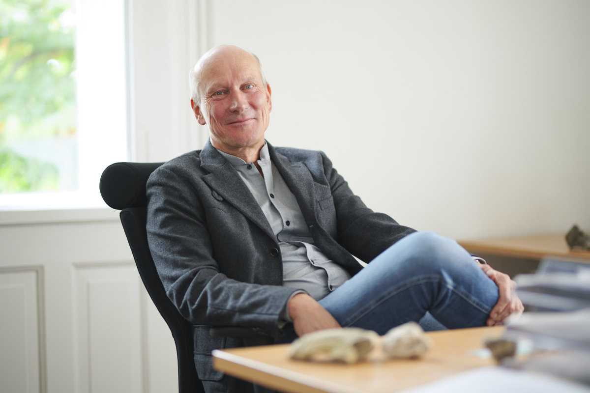 Prof. Dr. Wolfgang Kießling