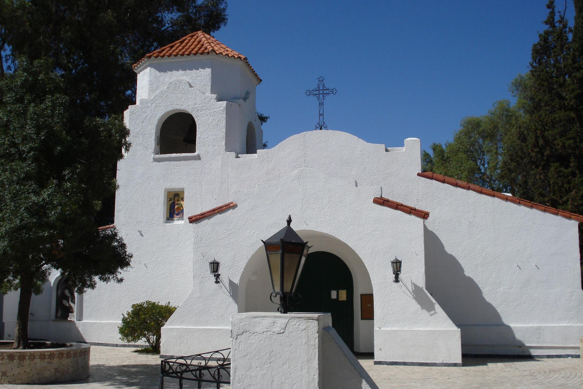 Kirche in Argentinien
