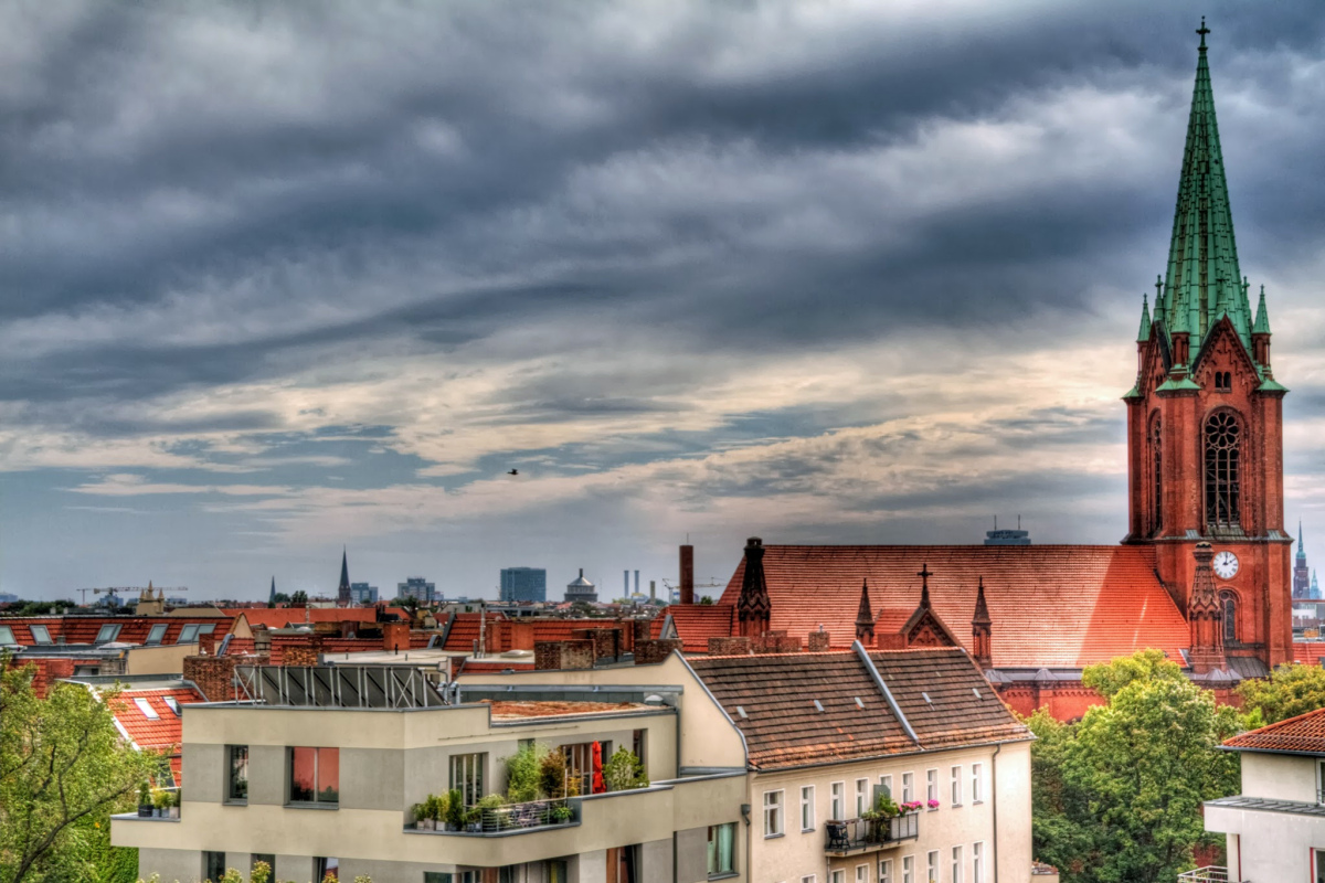 Kirche in Berlin
