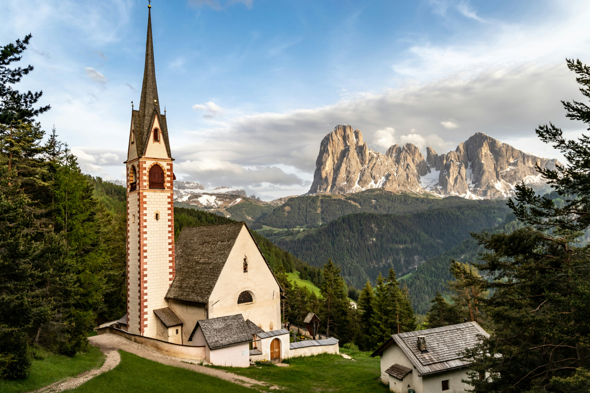 Kirche in Italien