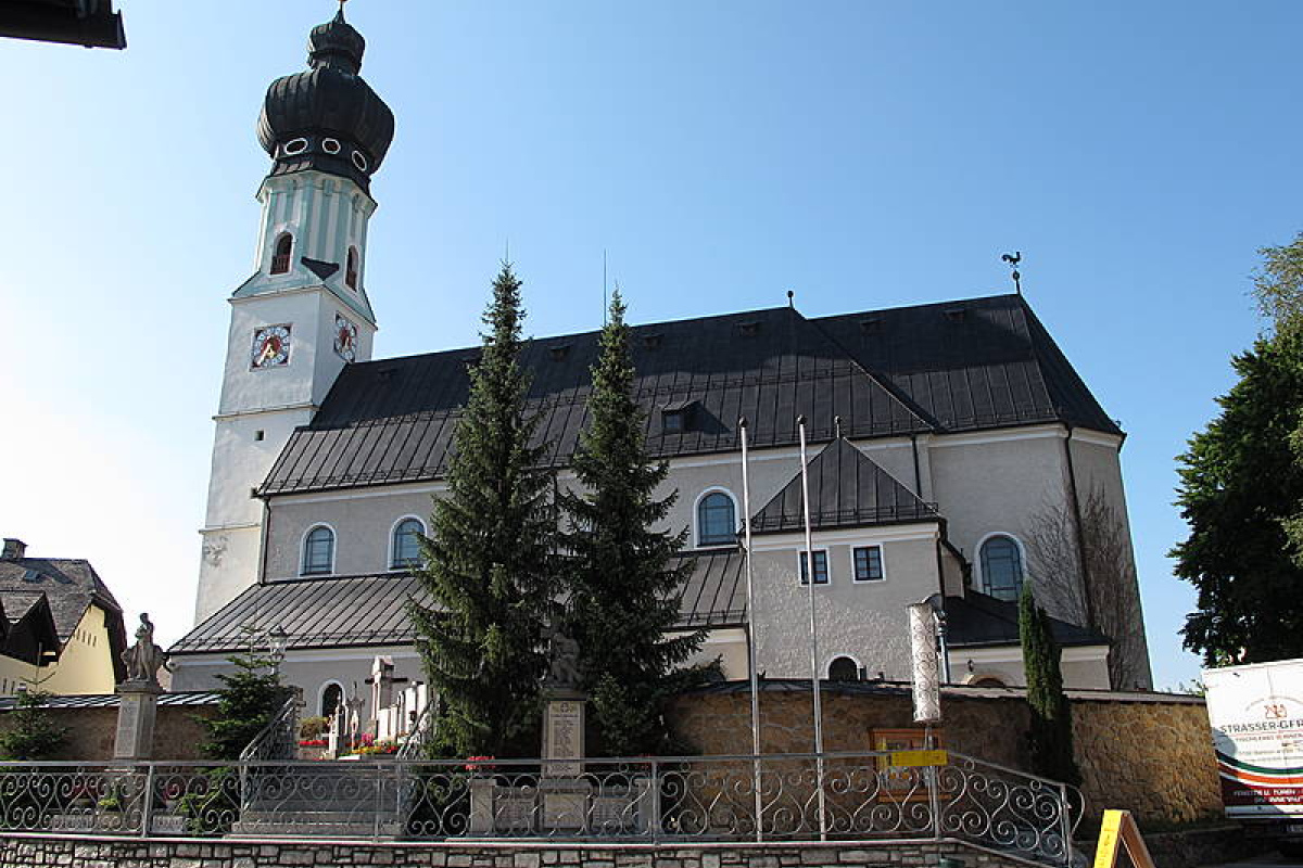 Pfarrkirche Obertrum