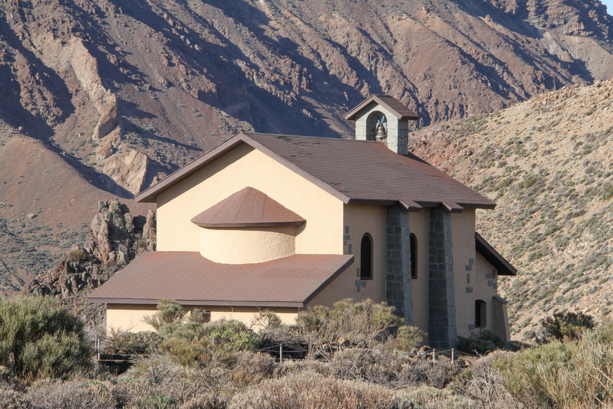Kirche in Andalusien (Spanien)