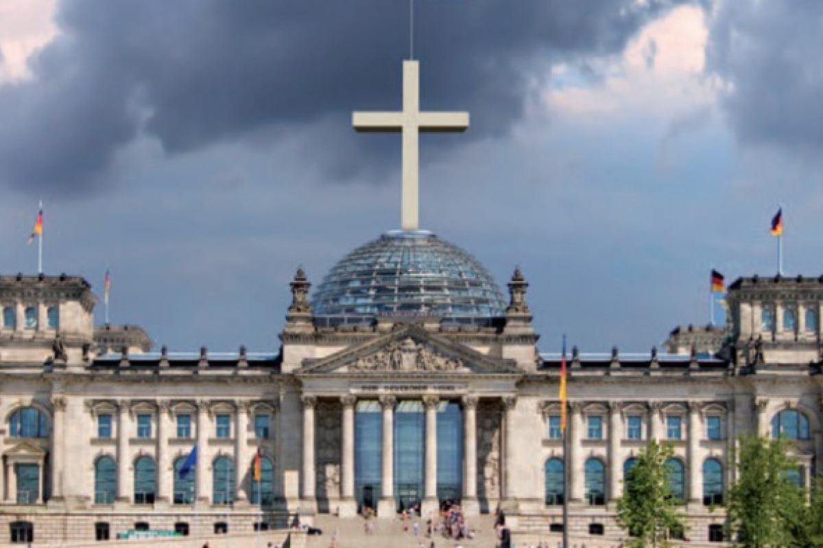 "Kirchenrepublik Deutschland"