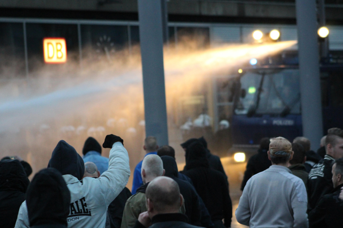 Köln am 26. Oktober 2014