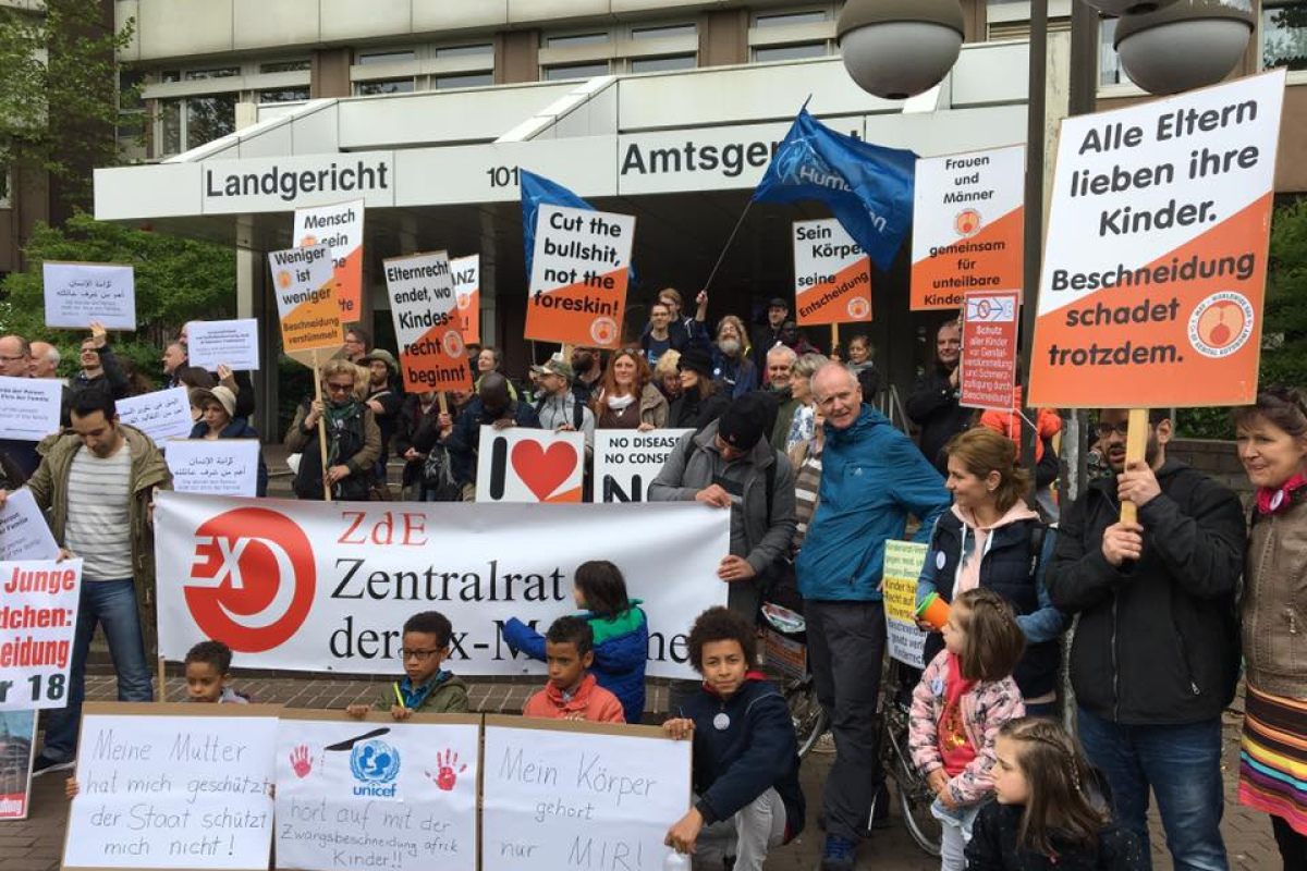 Köln, 07. Mai 2017