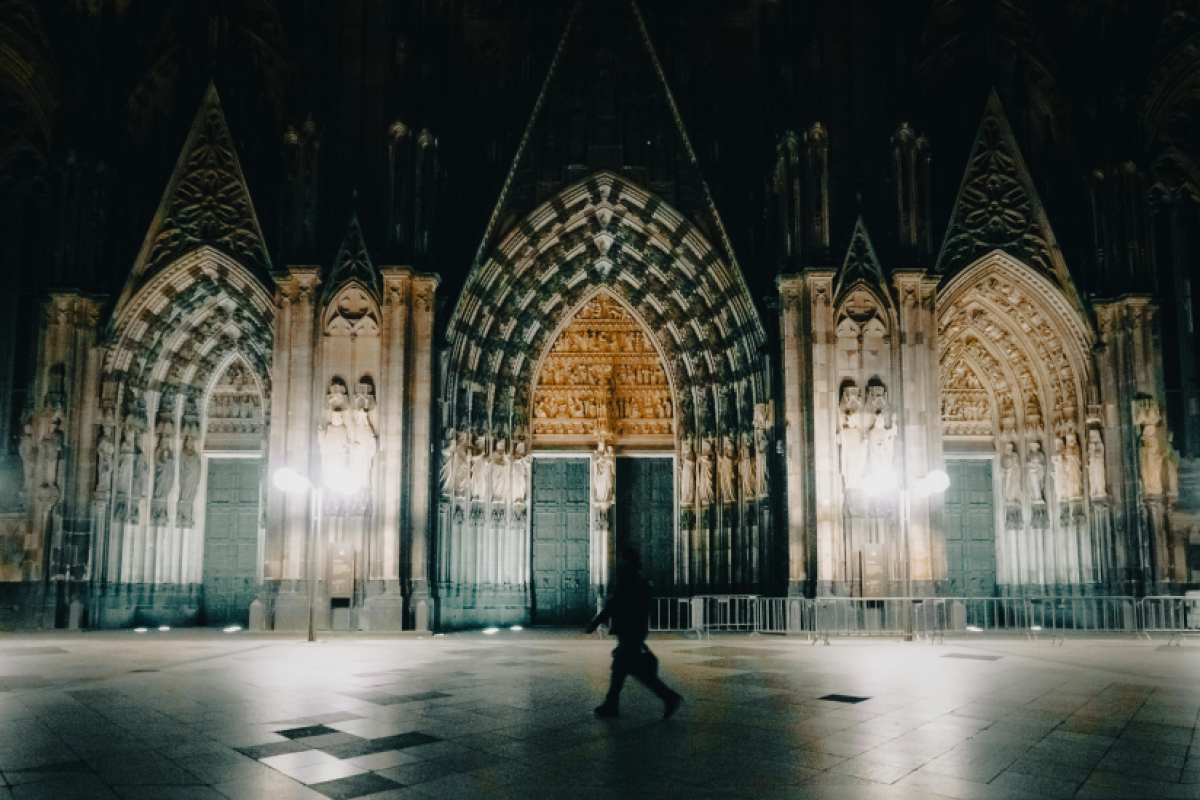 Der Kölner Dom 