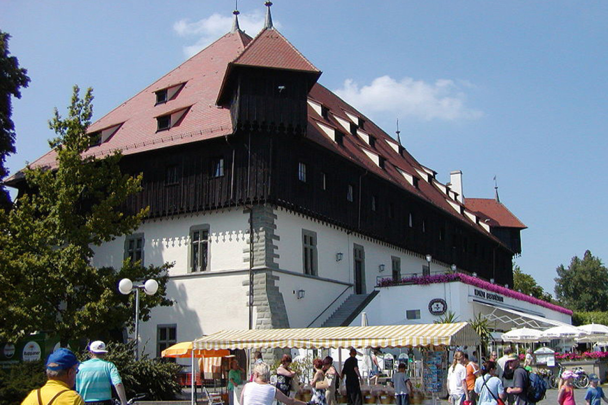 Konzilgebäude Konstanz