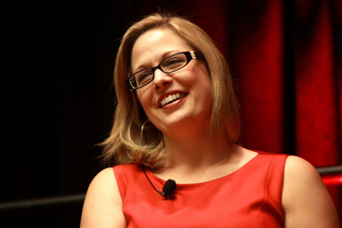 Kyrsten Sinema