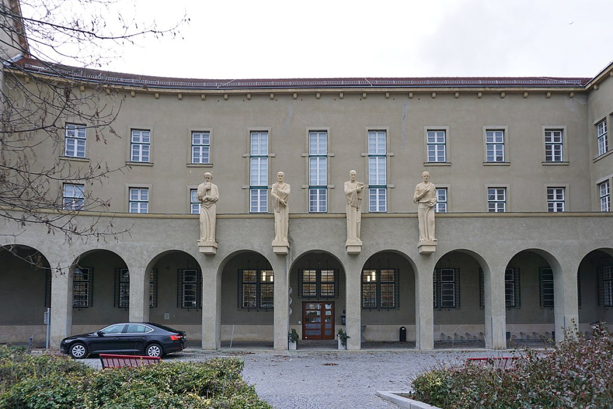 Landesgerichtsgebäude Krems