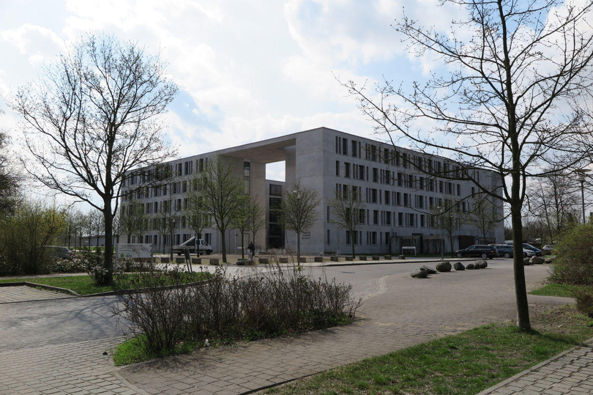 Das Land- und Amtsgericht Frankfurt/oder