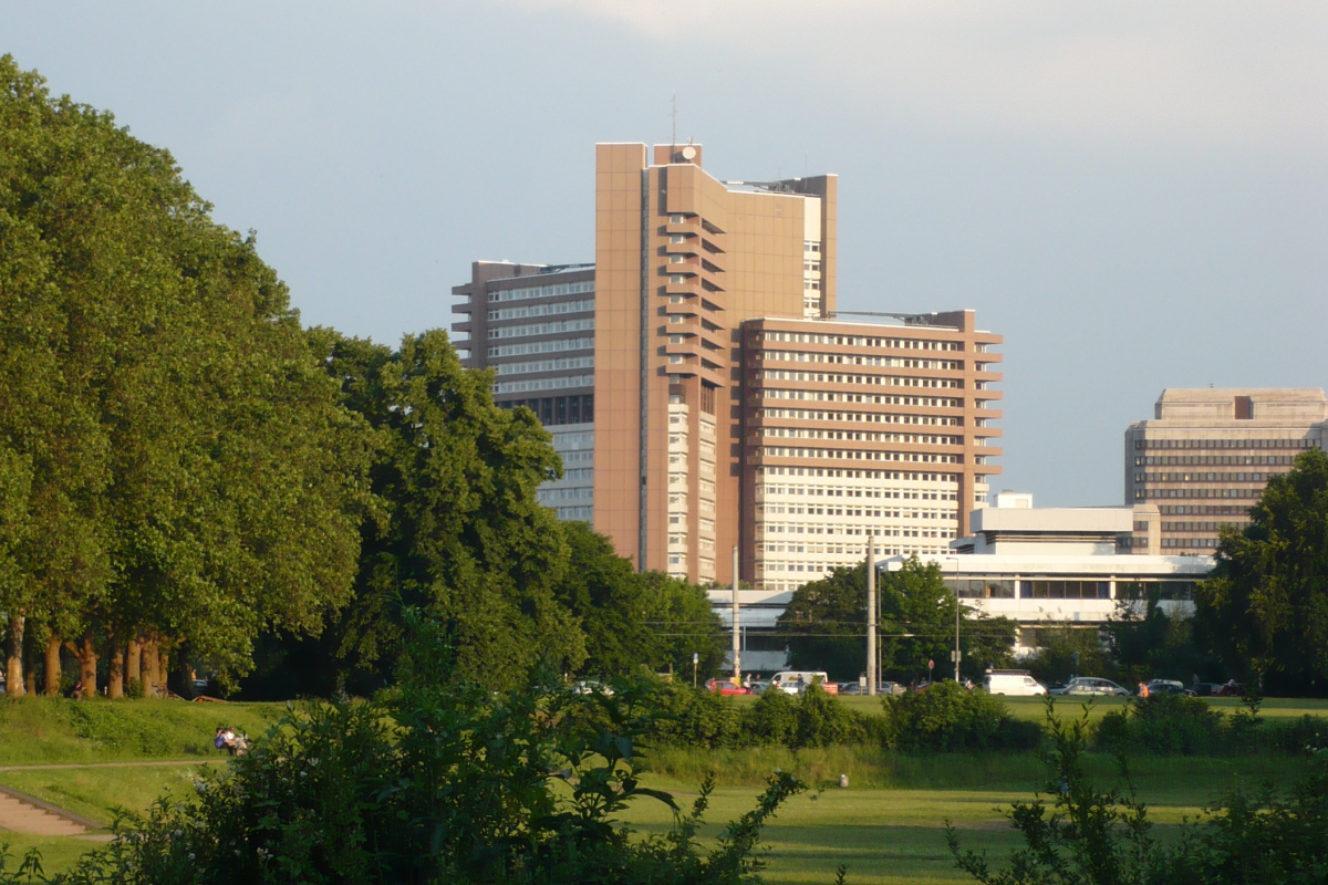 Landgericht und Amtsgericht Köln