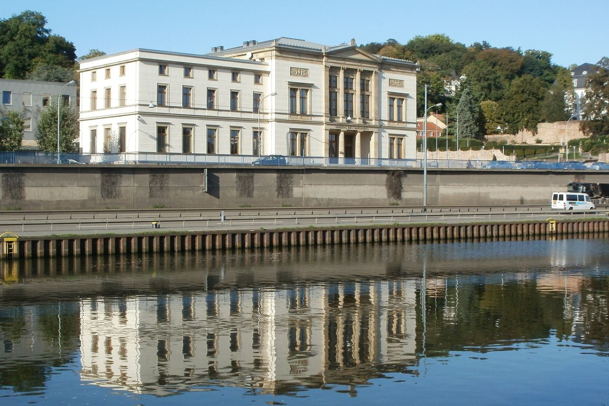 Landtag Saarbrücken