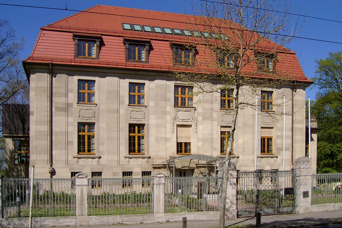 Sitz des 5. Strafsenats des Bundesgerichtshofs