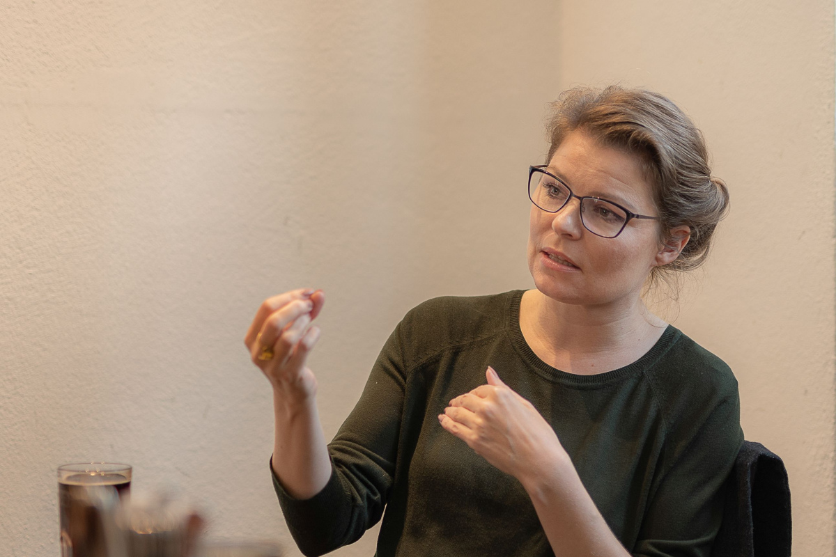 Lena Nyhus