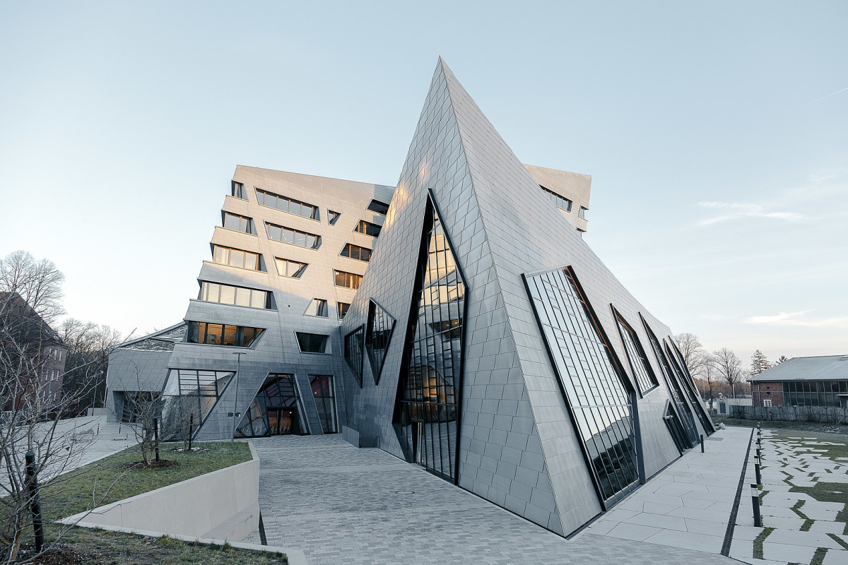 Leuphana-Universität in Lüneburg