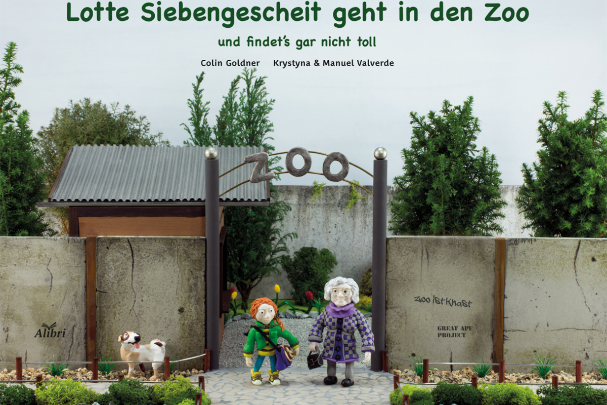 Lotte Siebengescheit
