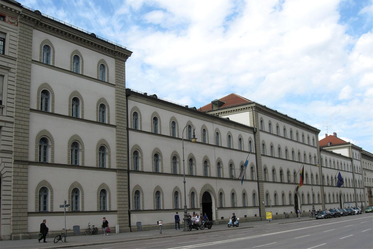 Bayerischer Verwaltungsgerichtshof