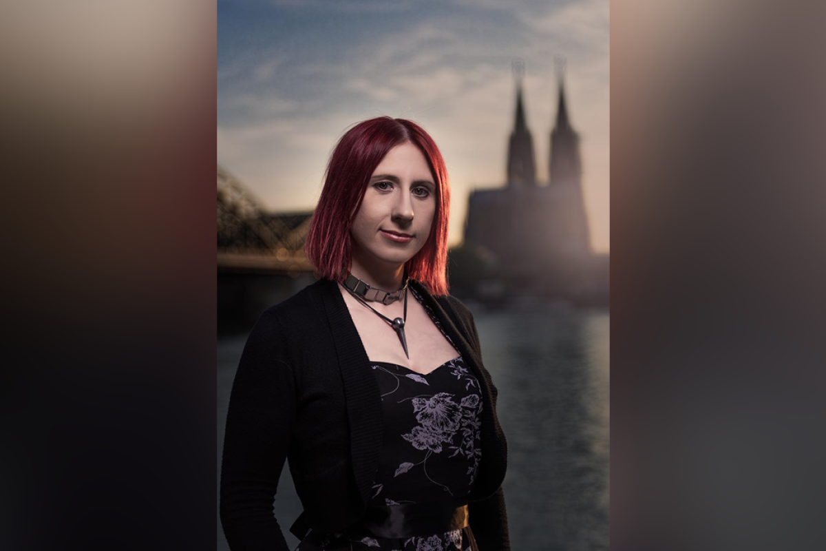 Lydia Benecke, 2017
