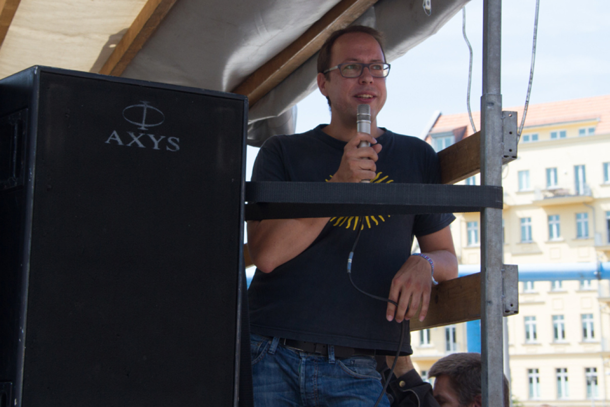 Markus Beckedahl