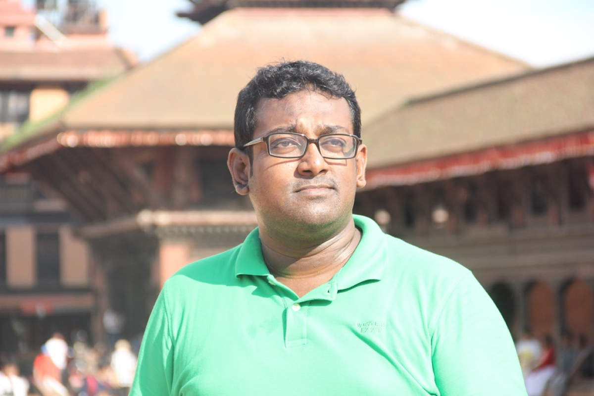Mahmudul Haque Munshi