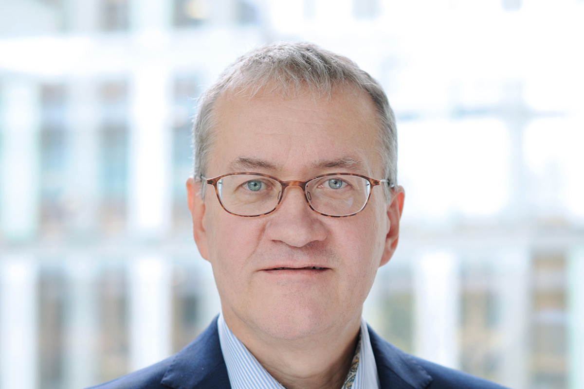 Matthias Katsch vom "Eckigen Tisch"