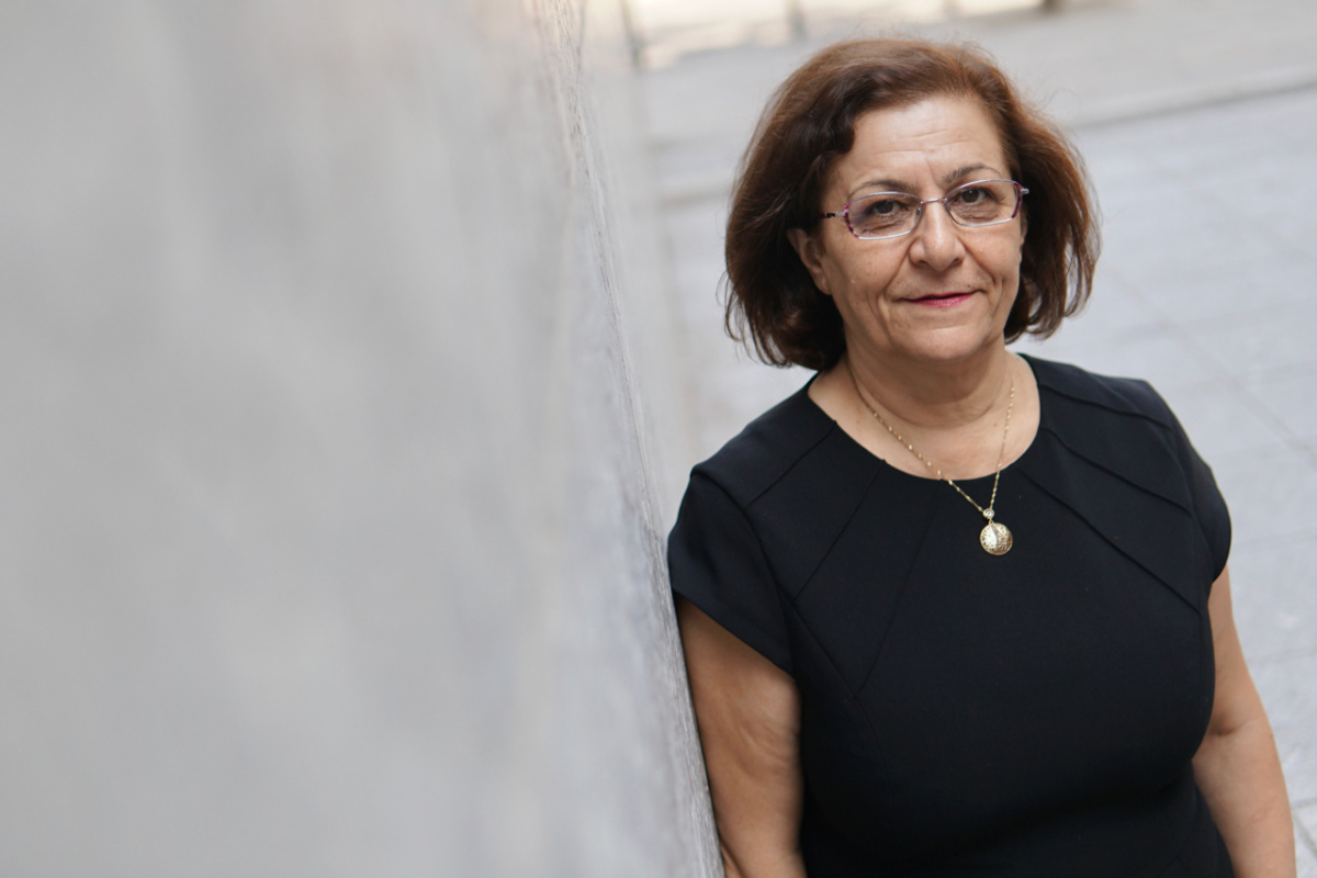 Mina Ahadi