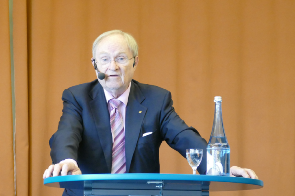 Ludwig A. Minelli