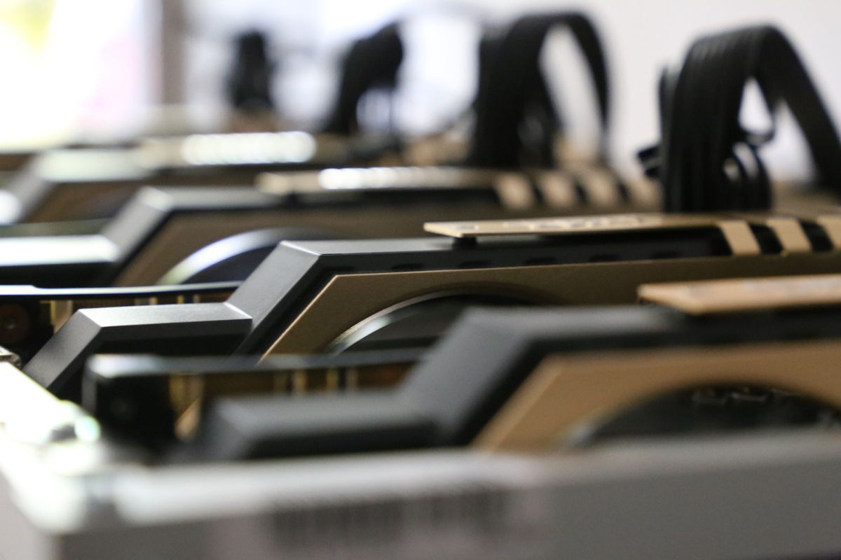 Krypto Mining