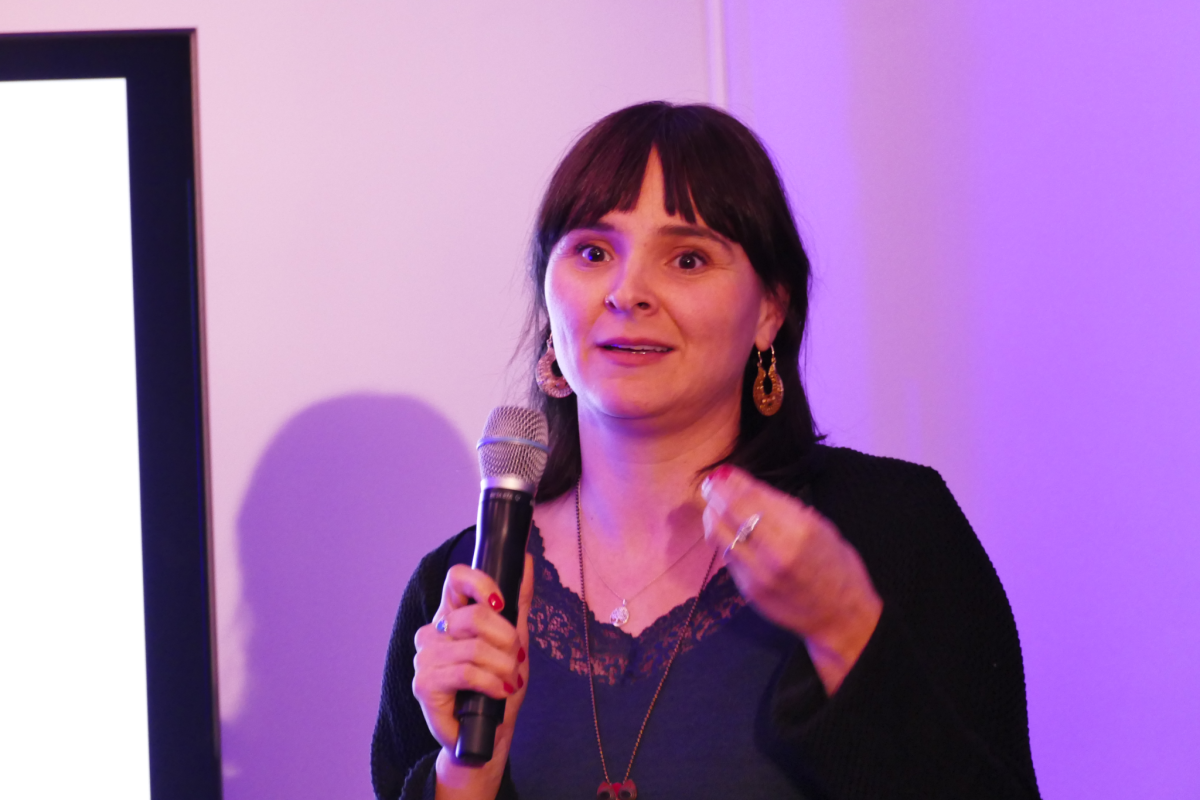 Dr. Marina Mohr