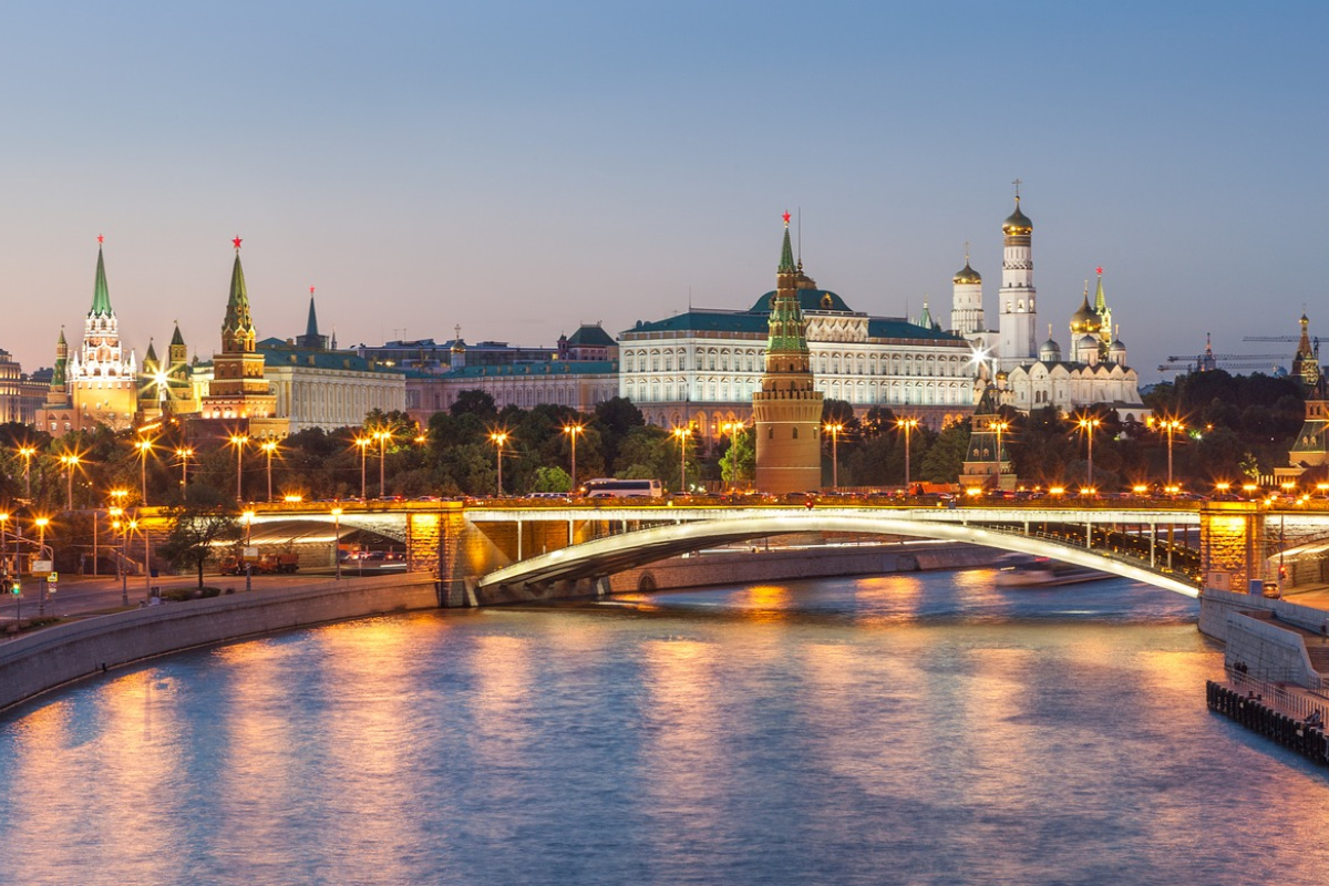 Moskau