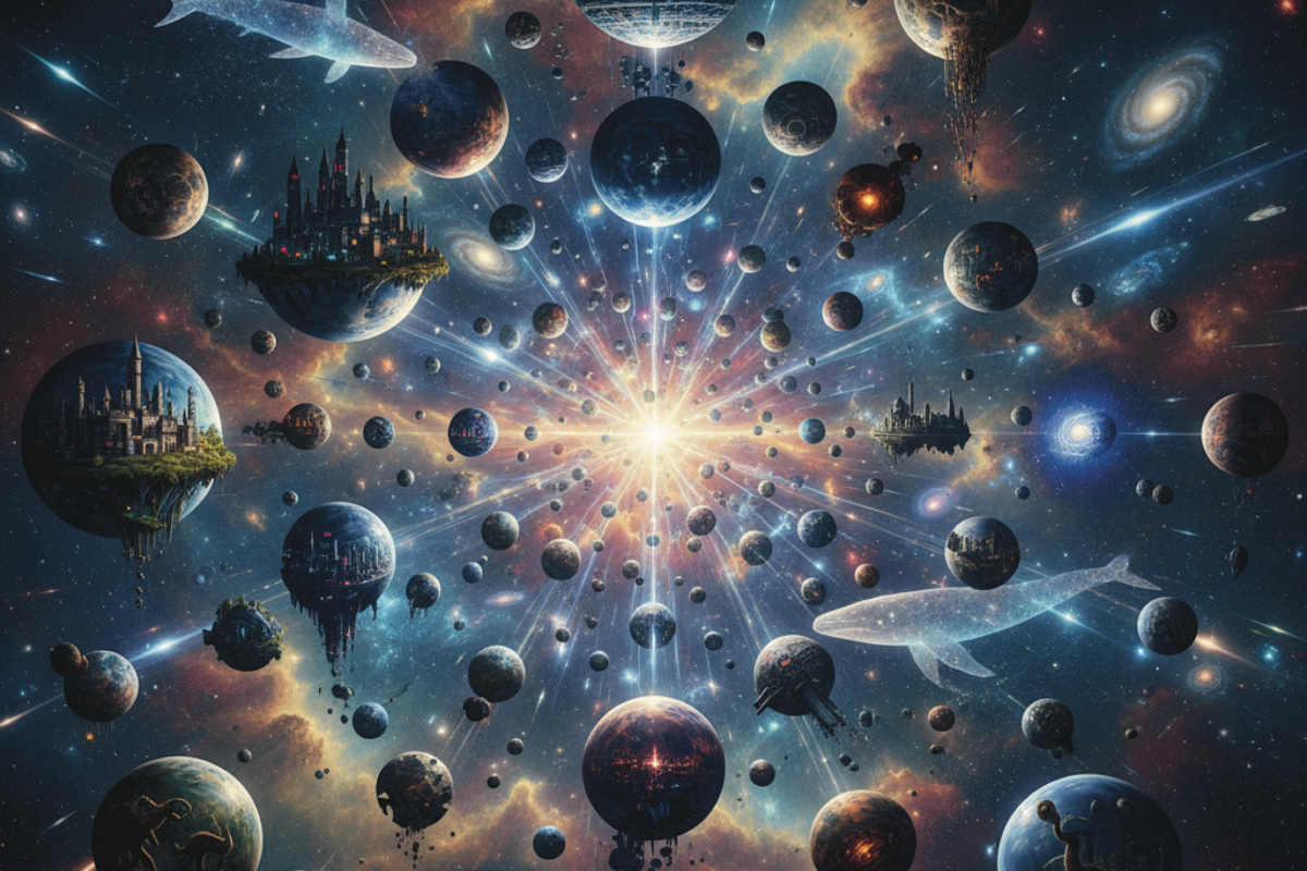 Multiversum