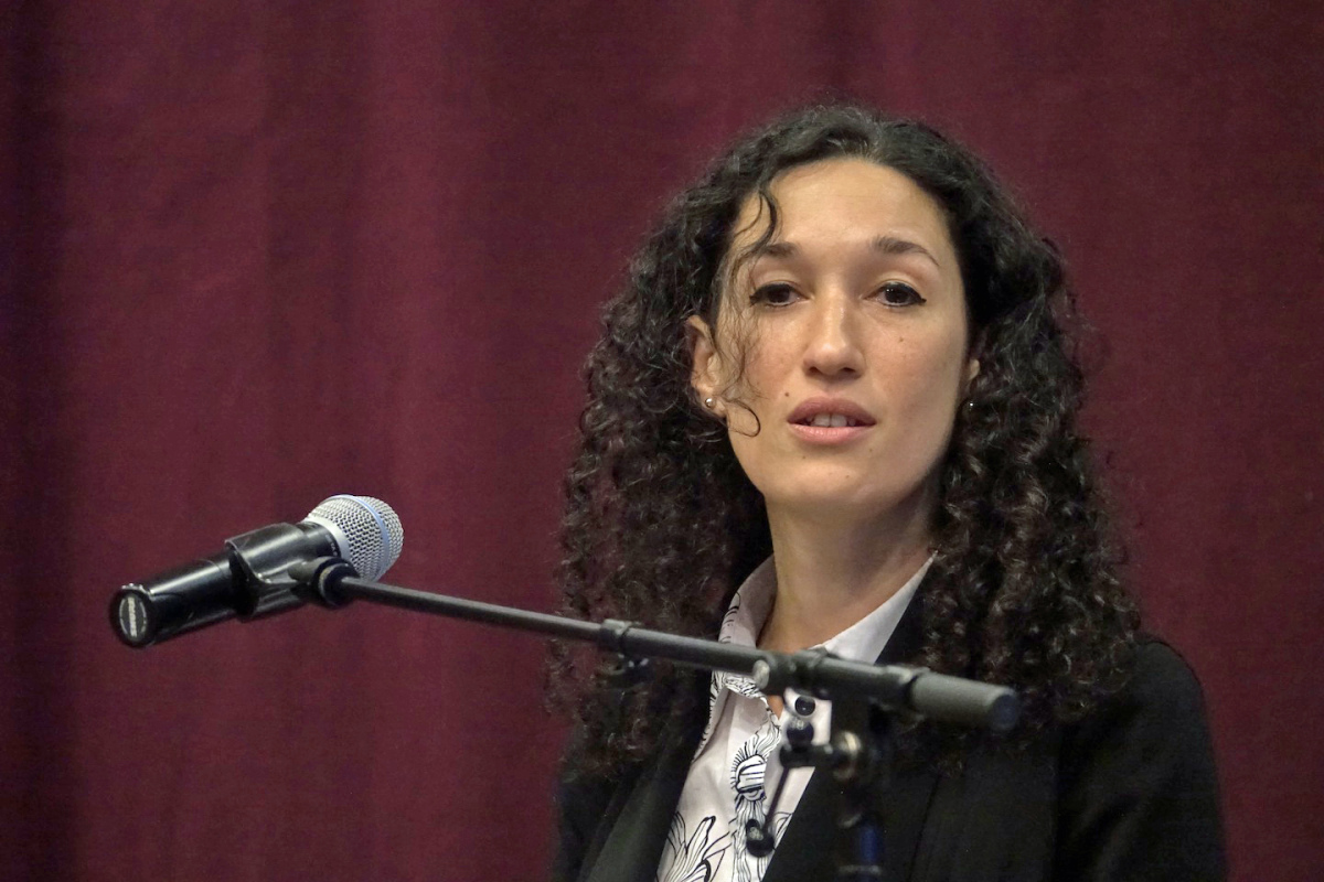 Naïla Chikhi