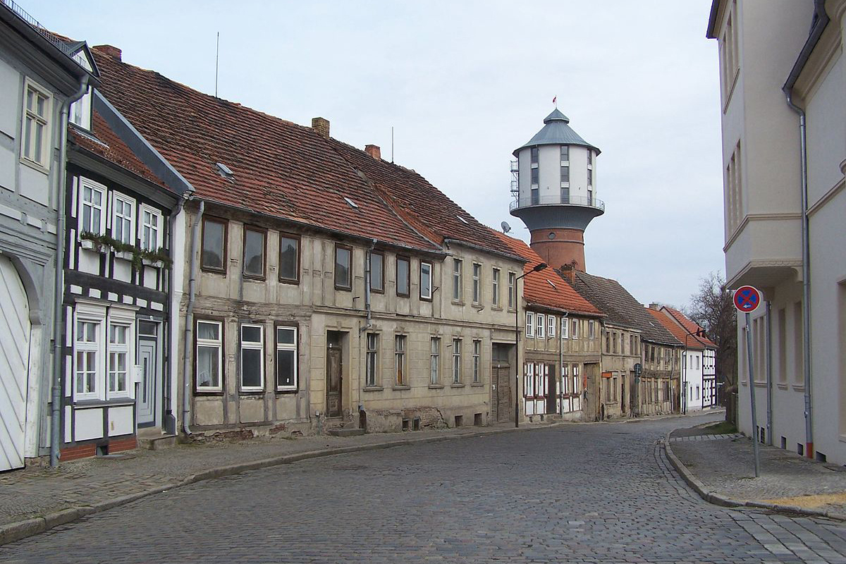 Altstadt von Nauen
