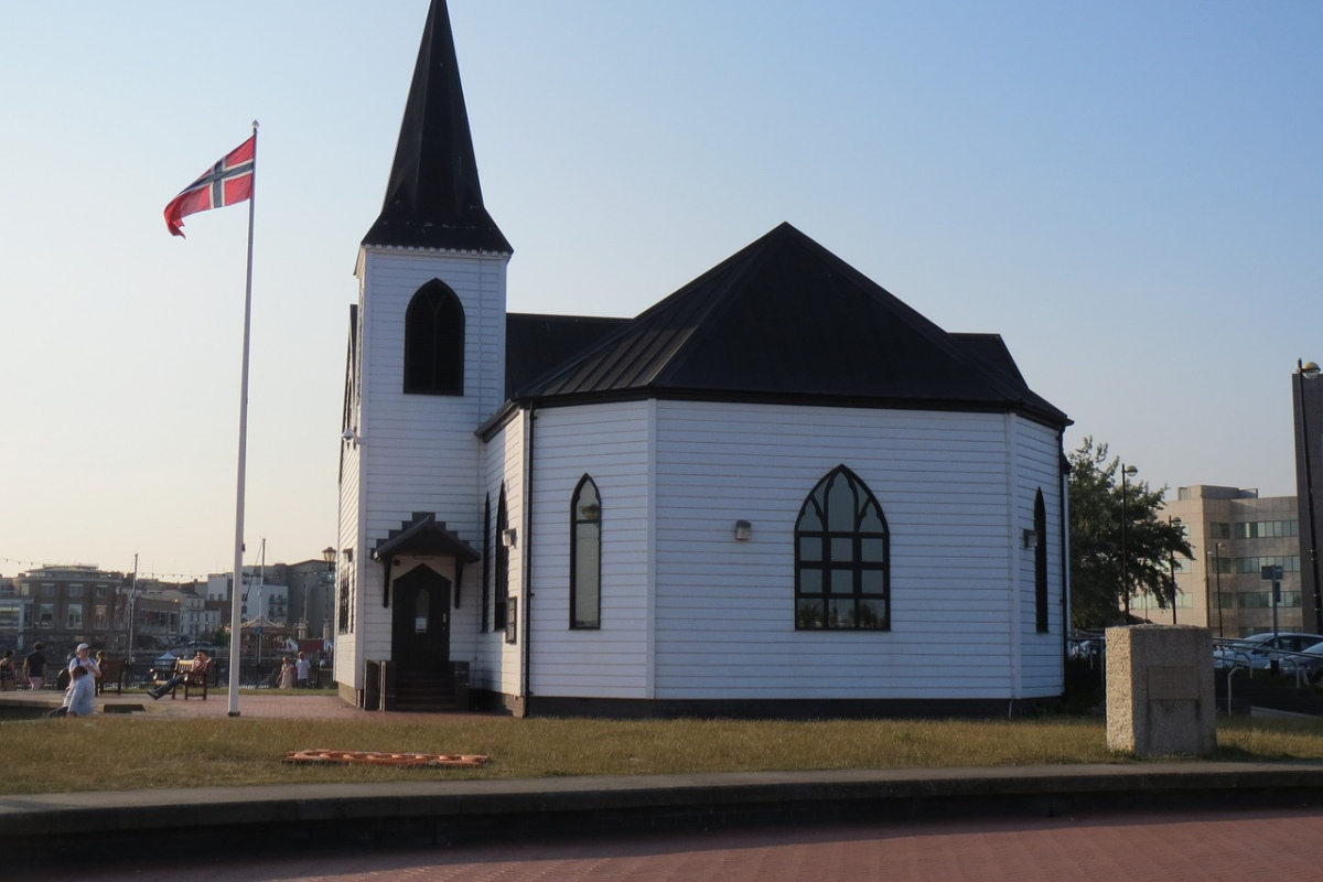 Norwegische Kirche