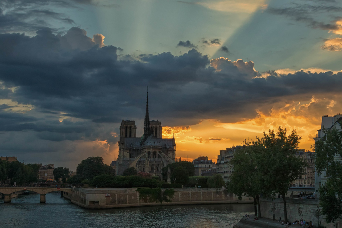 Notre Dame de Paris