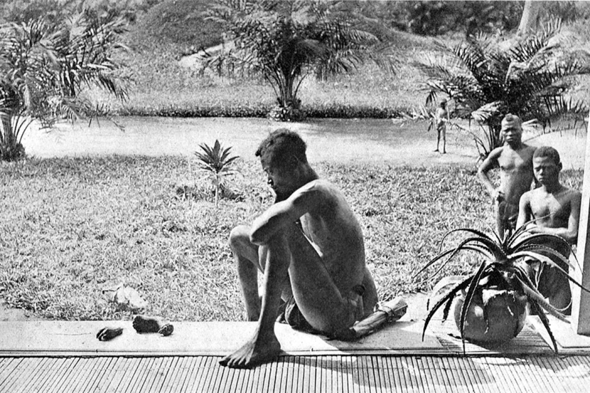 Nsala of Wala in the Nsongo District