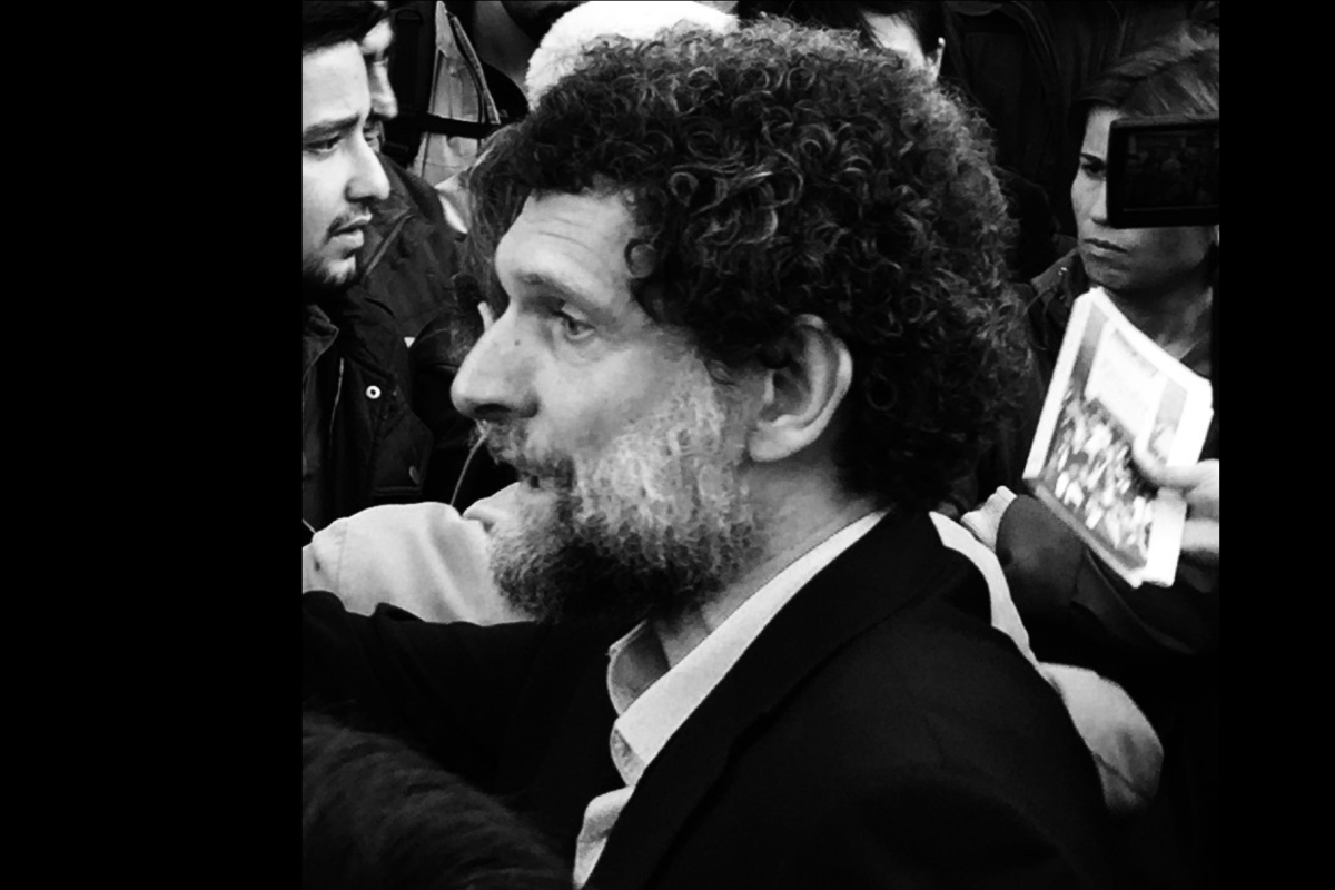 Osman Kavala