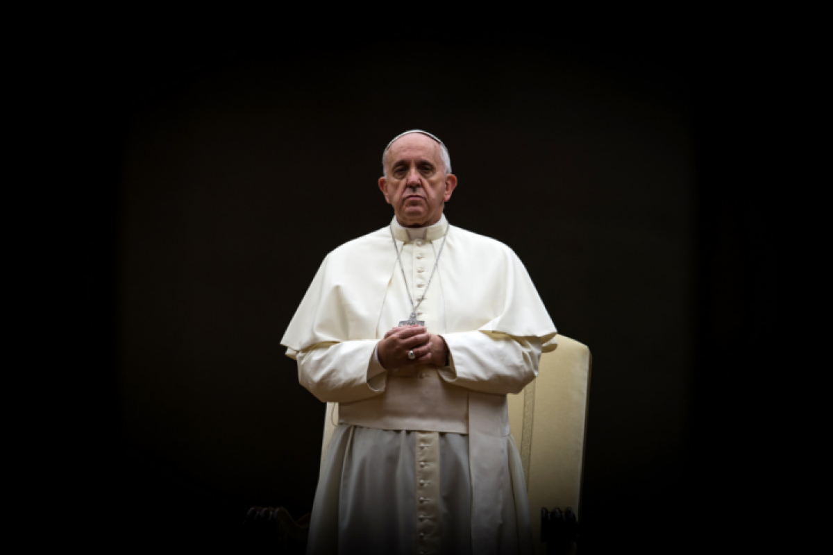 Jorge Mario Bergoglio