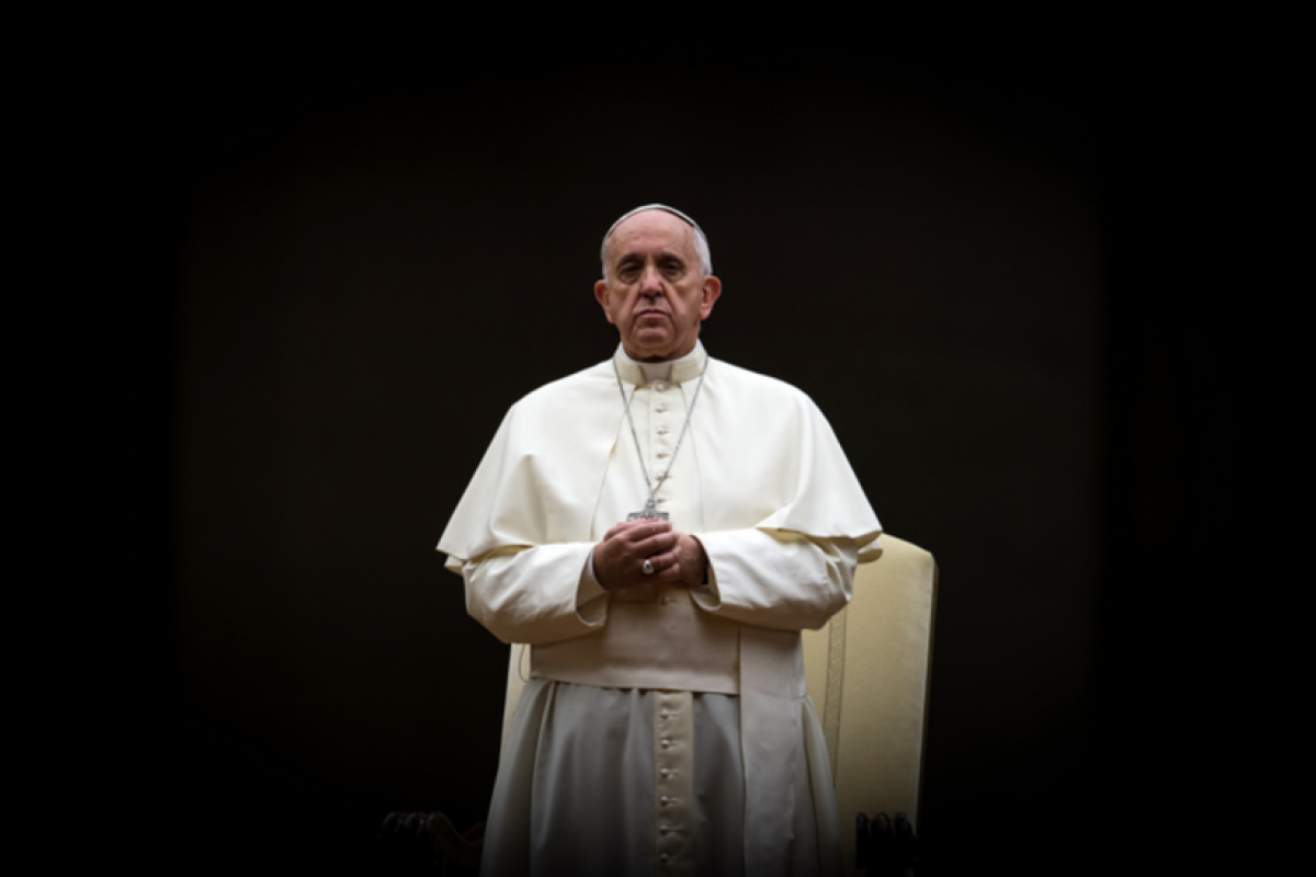 Papst Franziskus