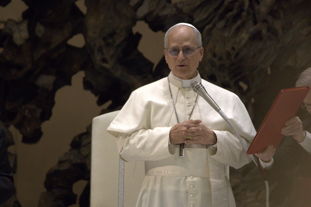 Papst Leo XIV. 