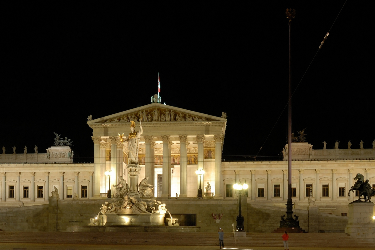Österreichisches Parlament