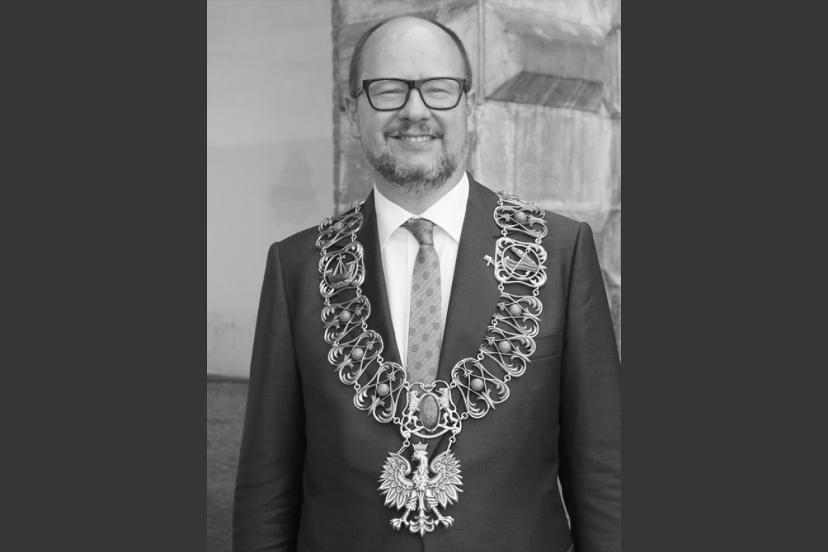 Paweł Adamowicz (1965–2019)