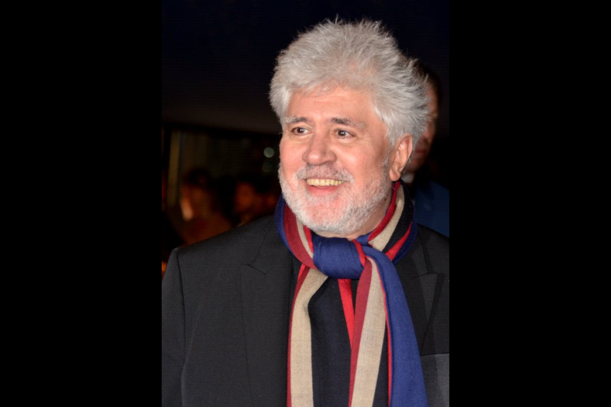 Pedro Almodóvar (2017)