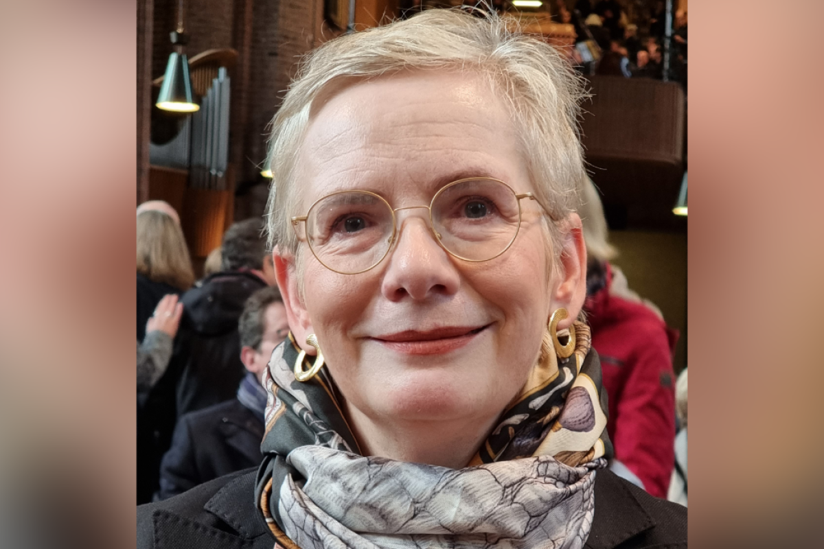 Petra Bahr (2023)