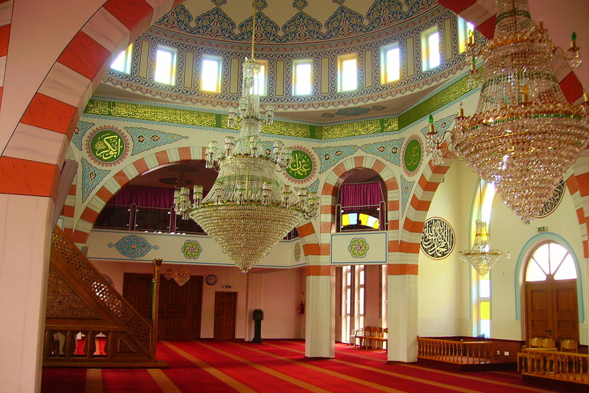 Fatih-Moschee, Pforzheim