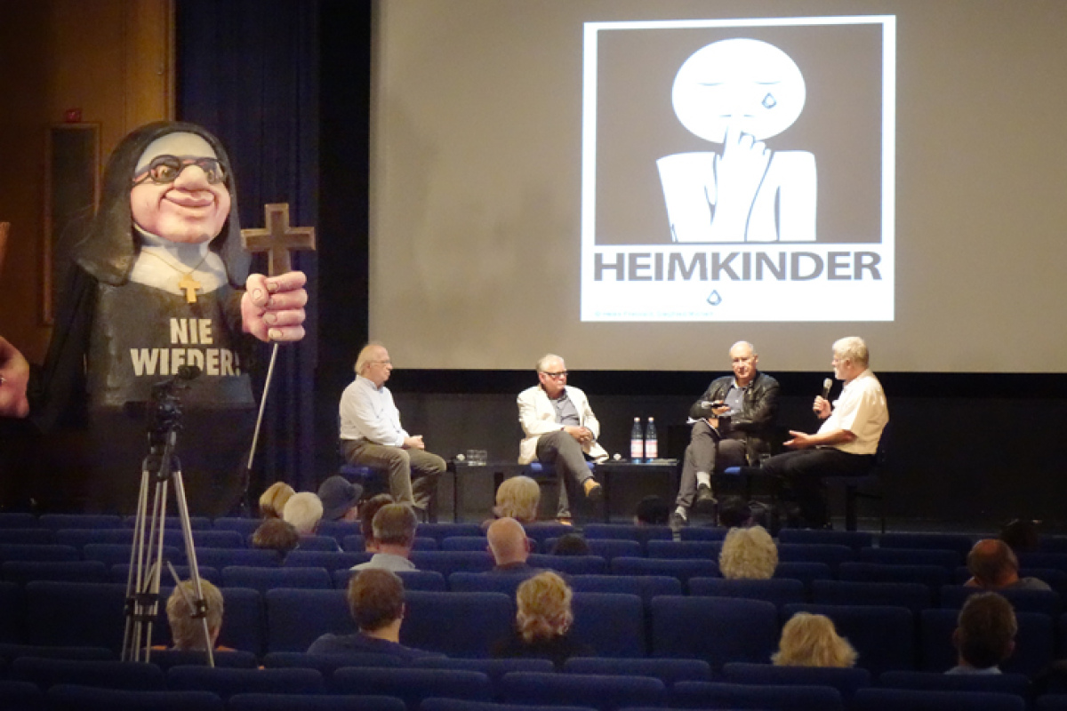 Diskussionsrunde